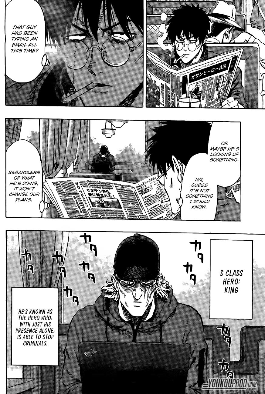 One Punch Man - Chapter 67.1 image 03